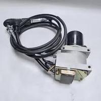 Actuador de Aceleración de Alta Eficiencia 21EN-32200 de 24V (Cable Largo) para R130-5/R215-7/R220-5/R335-7/R190-NXA, Garantía de 12 Meses de la Marca