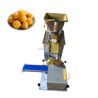 Machine à diviser et à arrondir la pâte pour les boules de labneh, mini-fabriquant de boules de fromage pour les fromageries du Moyen-Orient et les lignes de production de snacks