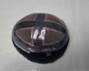 Peluca de Cabello Humano Remy Indio con Estilos Yaki y Ondulado Profundo, Trama Única para Encaje, para Todos los Colores - Product Image 6