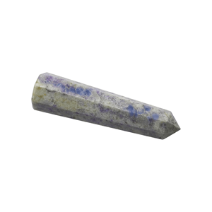 Vente en gros Tour de cristal hackmanite Obélisque en pierre naturelle Points de chakra Agate et pierre précieuse de quartz pour la guérison et la décoration - Product Image 4