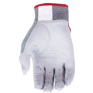Gants de frappe de baseball en cuir de haute qualité personnalisés pour hommes et adultes, légers, couleurs et logos personnalisés - Product Image 6