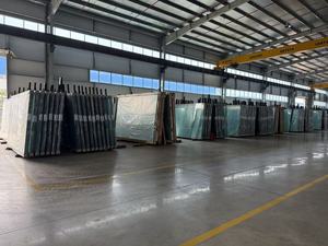 Cửa kính cường lực phòng tắm thiết kế tối giản, cửa trượt, độ dày 3MM 4MM 5MM 6MM 8MM 10MM - Product Image 6