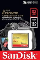 Untuk SanDisk Extreme 32GB kartu CF Wholesale 100% grosir bahan plastik asli