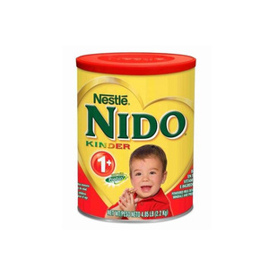 Poudre de lait instantanée enrichie en matières grasses - Marque stérilisée 8,8 oz en vrac en sachet/poche pour enfants et adultes - Product Image 1