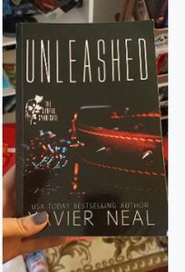 ปลดปล่อยความรักในโลกมาเฟีย หนังสือขายส่งโดย Xavier Neal - หนังสือปกอ่อนคุณภาพสูง 425 หน้า เรื่องราวความรักสุดลึกลับและระทึกขวัญ - Product Image 3