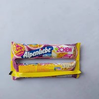 Speciale Aanbieding Alpenlieb Passievrucht Gummy Candy 2 Kauw Taaie 392G X 24 Zakken Concurrerende Prijs Zoetwaren Leverancier In Vietnam