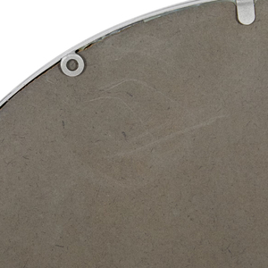 Hot Selling 2025 Customized High Quality Modern Design Decorative <b>Silver</b> Metal Orb Wall <b>Mirror</b> for Home Decoration Glass - Product Image 4