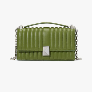 2024ใหม่กระเป๋าสะพายคาดลำตัวหนังน้ำหนักเบาสำหรับผู้หญิงกระเป๋าถือหลายชั้นกระเป๋าสะพายไหล่2025 - Product Image 2