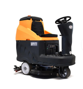 NUEVA Fregadora de Pisos Automática de 33 Pulgadas (850 mm), Herramienta de Limpieza Industrial y Comercial, DISPONIBLE EN STOCK - Product Image 3
