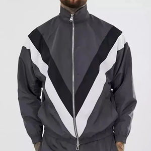 Survêtements de qualité supérieure pour hommes combinaison de couleurs Slim Fit à la mode survêtement personnalisé pour vêtements d'entraînement vêtements pour hommes - Product Image 5