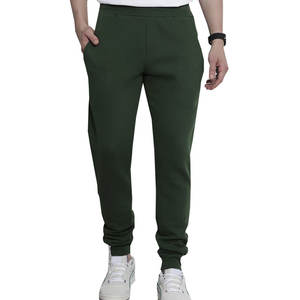 Pantalones Deportivos para Hombre, de Tela Suave y Transpirable, Corte Moderno, Cintura Elástica, Ideales para Entrenamiento y Running - Product Image 1