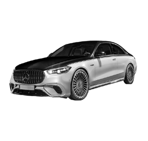 ขายรถเมอร์เซเดส-เบนซ์ S-Class ราคาถูก ดีไซน์หรูหรา ระบบเสียงพรีเมียม ประสบการณ์การขับขี่สุดหรู ราคาขายส่ง - Product Image 3