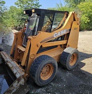 1999 Case 85XT Skid Steer Loader - Durable, polyvalent et haute capacité - Product Image 1