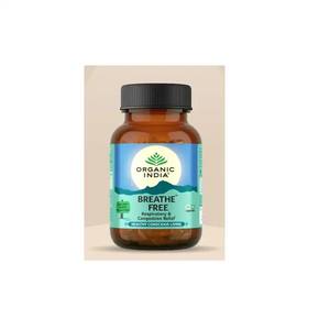 Bouteille de 60 capsules respirantes à haute demande pour capsule respiratoire et soulagement de la congestion pour l'exportation mondiale - Product Image 4