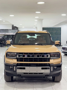 เจ็ท อูร์ ที2 2025 เอสยูวี ทราเวลเลอร์ สไตล์ 4x4 เอสยูวี พวงมาลัยซ้าย เบนซิน เกียร์อัตโนมัติ หลังคาพาโนรามิกซันรูฟ เบาะหนัง - Product Image 5