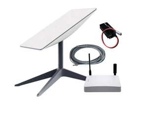 Sistema de Internet Satelital Estándar Starlink WiFi Mini V2 V3 V4 - Product Image 5