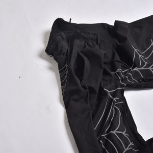 Pantalones holgados de esquí y snowboard para mujer, estilo Hip Hop, holgados, impermeables, cortavientos, con cremallera, fabricados con holgados - Product Image 4