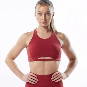 Ensemble de soutien-gorge 2 pièces collants courts sans couture pour femmes, ensemble de shorts de yoga actifs à séchage rapide - Product Image 2