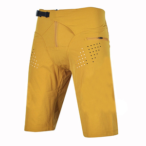 Shorts de motocross robustes de bloc de couleur unie à séchage rapide vêtements de course automobile et de moto du Pakistan Shorts de motocross bon marché - Product Image 4