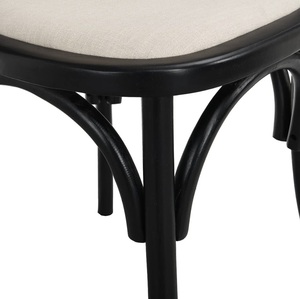 เก้าอี้หวายสานทำด้วยมือเฟอร์นิเจอร์ที่นั่งทำจากไม้ไผ่และหวายเป็นมิตรต่อสิ่งแวดล้อม - Product Image 6