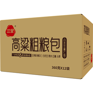 ซาอิ๋นซวน ขนมปังธัญพืชข้าวฟ่าง (เกาเหลียง คูเหลียงเปา) อาหารว่างสำเร็จรูปแช่แข็ง - Product Image 6