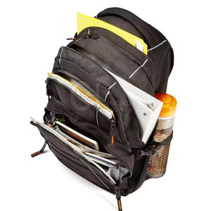 Mochila Deportiva de Viaje para Adultos, Diseño Personalizado con Logotipo, Cierre de Cremallera, Ecológica, Ligera, de Algodón, para Exteriores - Product Image 3