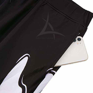 Wholesale Professional Supplier Lightweight Casual Mid Men Sublimation <b>Trouser</b> Customization 2025 New 100% Cotton Breathable - Product Image 5