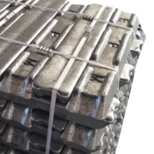 Lingotes de Zamak ZA 12 (Paquete de 12) ~450g Cada Uno - Envío Gratuito - Product Image 2