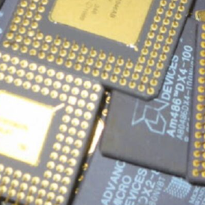 高档陶瓷中央处理器废料笔记本处理器废料新二手翻新低价畅销 - Product Image 6