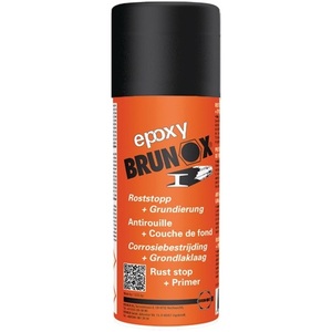 <b>Rust</b> <b>Converter</b> Epoxy <b>Spray</b> 400 Ml by Brunox - Product Image 1
