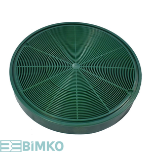 BMK-CF99 Ensemble de 2 pièces. Filtres à charbon actif pour hottes de cuisine, filtre à charbon pour hotte aspirante, pièces détachées pour appareils électroménagers de cuisine - Product Image 4