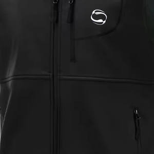 Best Selling <b>Heated</b> <b>Jackets</b> Softshell <b>Heating</b> Workwear Sleeveless Wholesale Custom Logo Embroidery Waterproof Men's Vests - Product Image 5