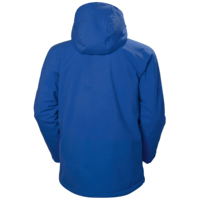 Veste de ski pour homme, taille plus, style décontracté, coupe-vent uni, fermeture éclair, imperméable, veste de ski taille plus, conception personnalisée OEM