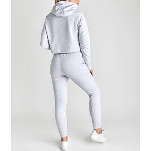 Pantalon de course d'entraînement à séchage rapide écologique de haute qualité pour femmes avec poches avant plates Design personnalisé Sports Fitness Joggers - Product Image 5