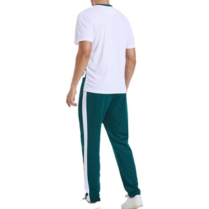 Chándal Deportivo de Verano de Primera Calidad Profesional para Hombre, Chándal Deportivo con Logotipo Personalizado, Chándal de Verano para Hombre 2026 - Product Image 4