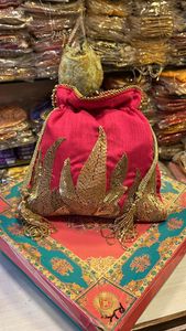 Andicraft-bolsa para edding ifts de Ndian, andicraft - Product Image 2