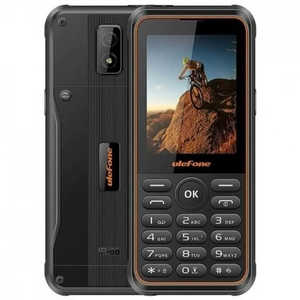 Teléfono Inteligente Ulefone ARMOR MINI 3 Negro, IP68, CPU Octa Core, Sistema Operativo Android, 32 MB de RAM, 64 MB de Almacenamiento, Resistente a Golpes, para Juegos, Pantalla de 2.4 QVGA - Product Image 1
