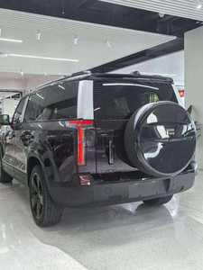 Auto Eléctrico de Lujo 2026 Rox 01, Vehículo de Nueva Energía Híbrido, SUV Todoterreno de 7 Asientos, Batería NEDC 101-200km, 50-70kWh - Product Image 5