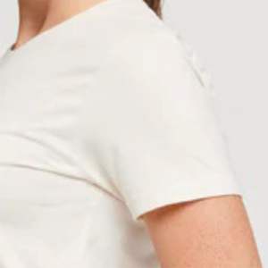 Camiseta de rendimiento para mujer para uso diario-Mezcla de algodón transpirable duradera Ajuste a medida Adecuado para uso informal o de fitness - Product Image 6