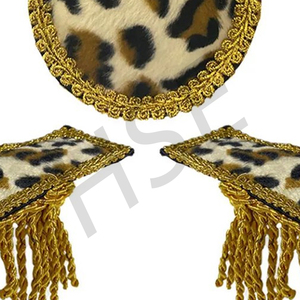 Shoulder Epaulettes - Product Image 6