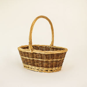 Cestas y Cajas de Regalo JY Harvest, Mimbre de Ratán, Modernas, Ecológicas, Multifuncionales para el Día de la Madre, Regalos para Bebés - Product Image 2