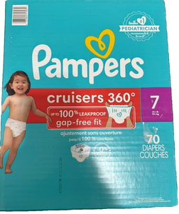 แพมเพิส สวอดเดลอร์ส เซนซิทีฟ ไดเอเปอร์ส สำหรับเด็กแรกเกิด - ป้องกันการแพ้ - Product Image 6