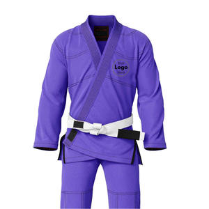 ชุดยูโดสำหรับผู้ใหญ่ชุดกิโมโนเดอจิวจิสึน้ำหนักเบา - Product Image 1
