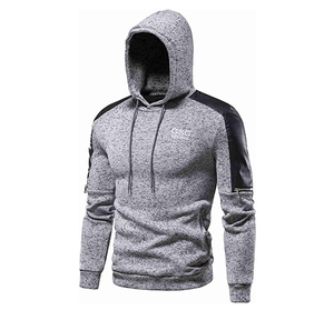 Survêtements de jogging pour hommes de haute qualité, sur mesure, survêtement chaud d'entraînement de gymnastique avec logo personnalisé et design imprimé sur la vente en gros - Product Image 2