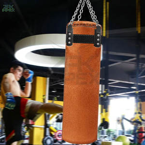 Hot Selling <b>Boxing</b> Training <b>Punching</b> <b>Bag</b> Custom Self Defense Training <b>Punching</b> <b>Bags</b> Mma Muay Thai <b>Boxing</b> <b>Punching</b> <b>Bag</b> - Product Image 2