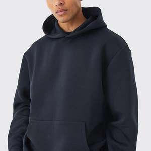 Ropa de entrenamiento deportivo personalizada, traje de jogging, conjunto de pantalones de chándal, conjunto de joggers, chándal cortavientos tejido para correr, con capucha, informal, sólido - Product Image 3