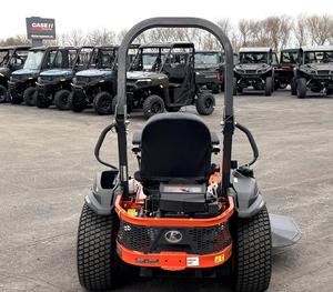 Cortadora de Césped Profesional Kubota Diésel de Giro Cero en Oferta, con Asiento Cómodo y Cortadora de Precisión para Uso en Paisajismo - Product Image 3