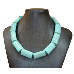 Collier en résine Vente chaude de l'Inde Collier fait main pour femmes et filles Résine multicolore à bas prix - Product Image 3