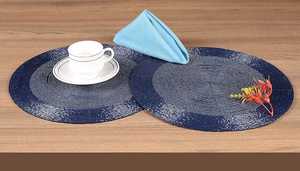 Posavasos de mesa de cristal de pulgadas con estilo elegante, juego de almohadillas de cuentas verdes hechas a mano, posavasos de pizarra duraderos y acogedores para el hogar - Product Image 5