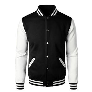 Chaqueta Universitaria Clásica de Invierno con Capucha para Hombre, 100% Algodón Canvas Premium para Hombre y Mujer - Product Image 4